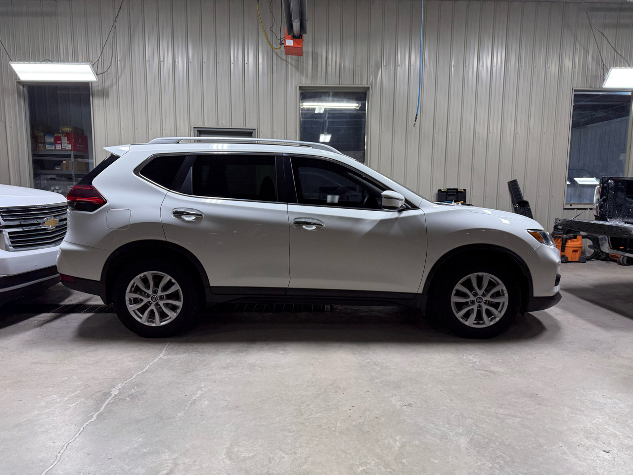 Nissan Rogue SV 2WD 2019