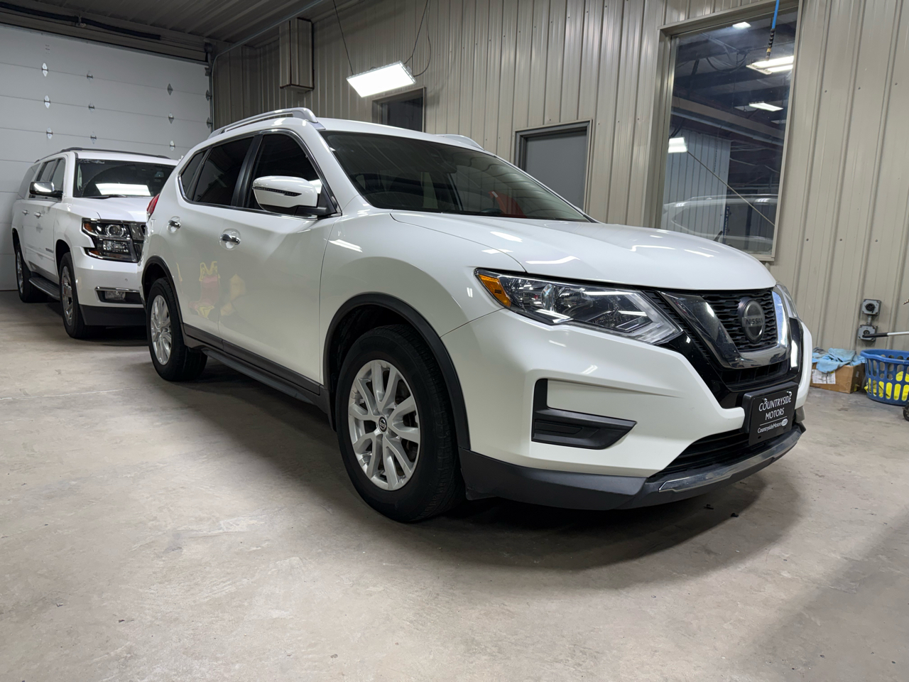 Nissan Rogue SV 2WD 2019