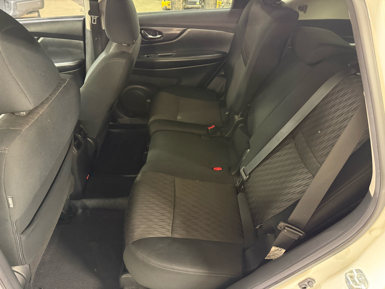 Nissan Rogue SV 2WD 2019