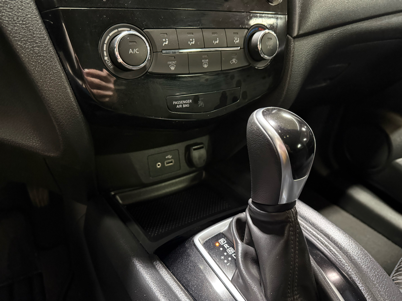 Nissan Rogue SV 2WD 2019