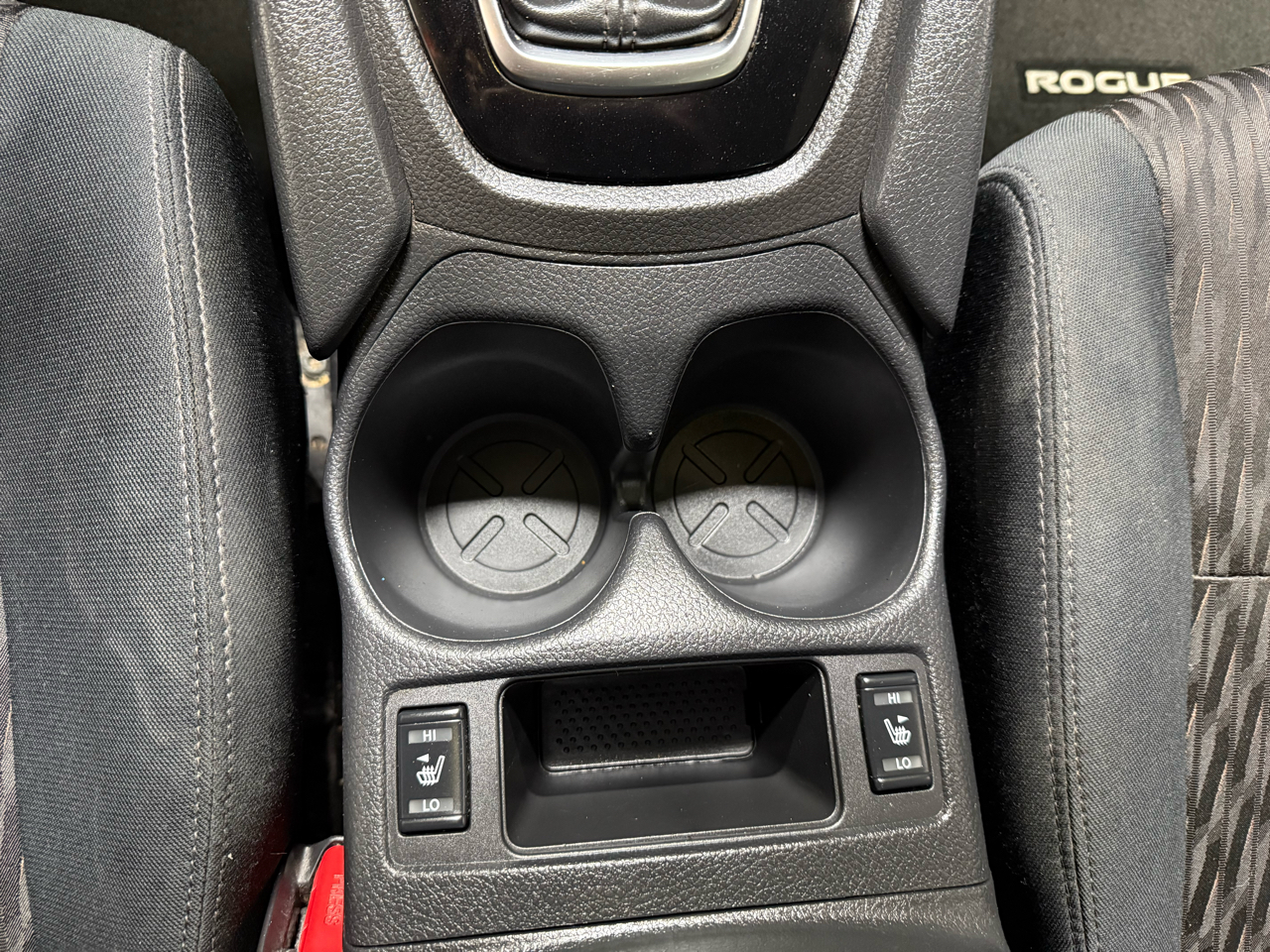 Nissan Rogue SV 2WD 2019