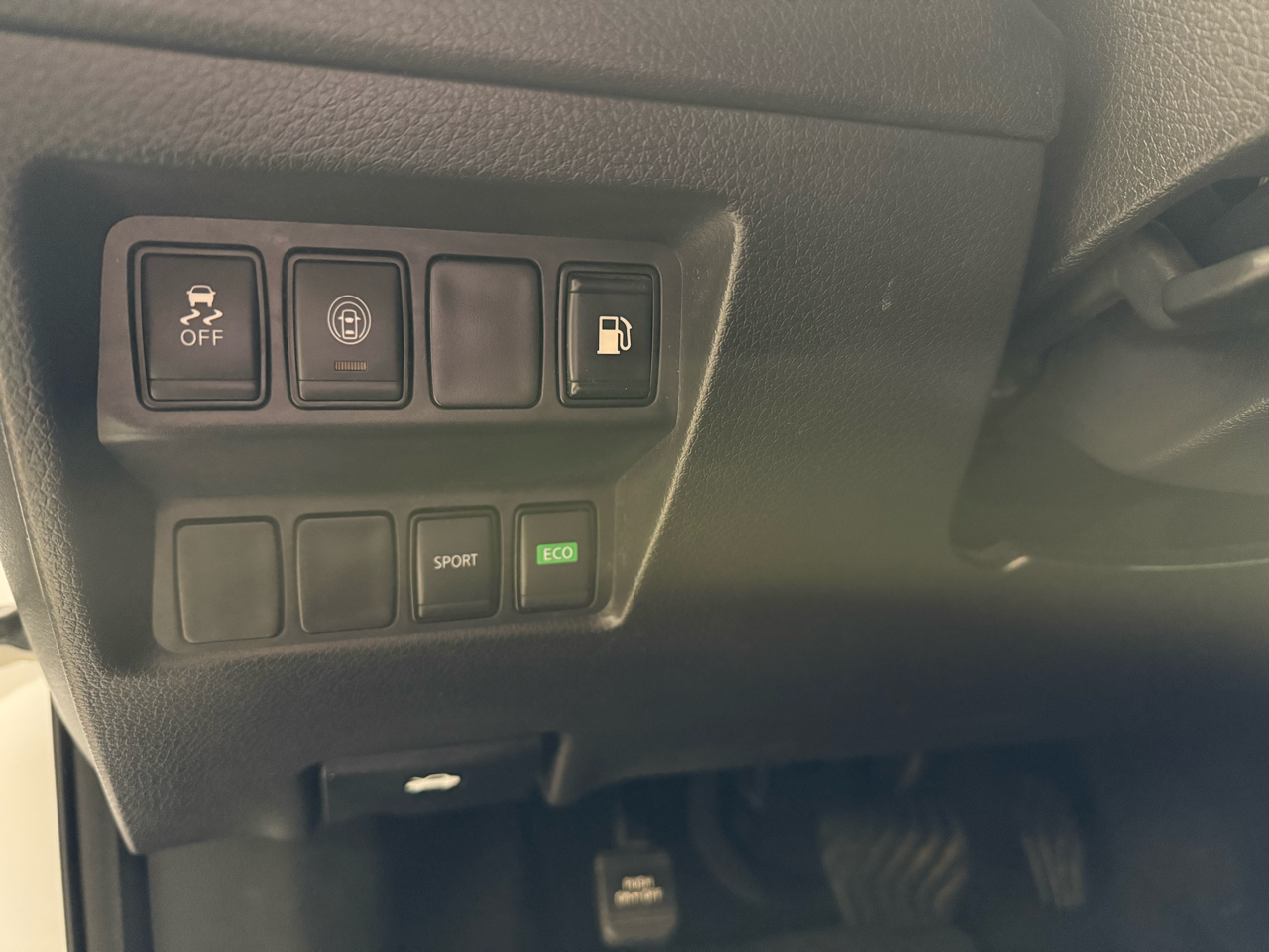 Nissan Rogue SV 2WD 2019