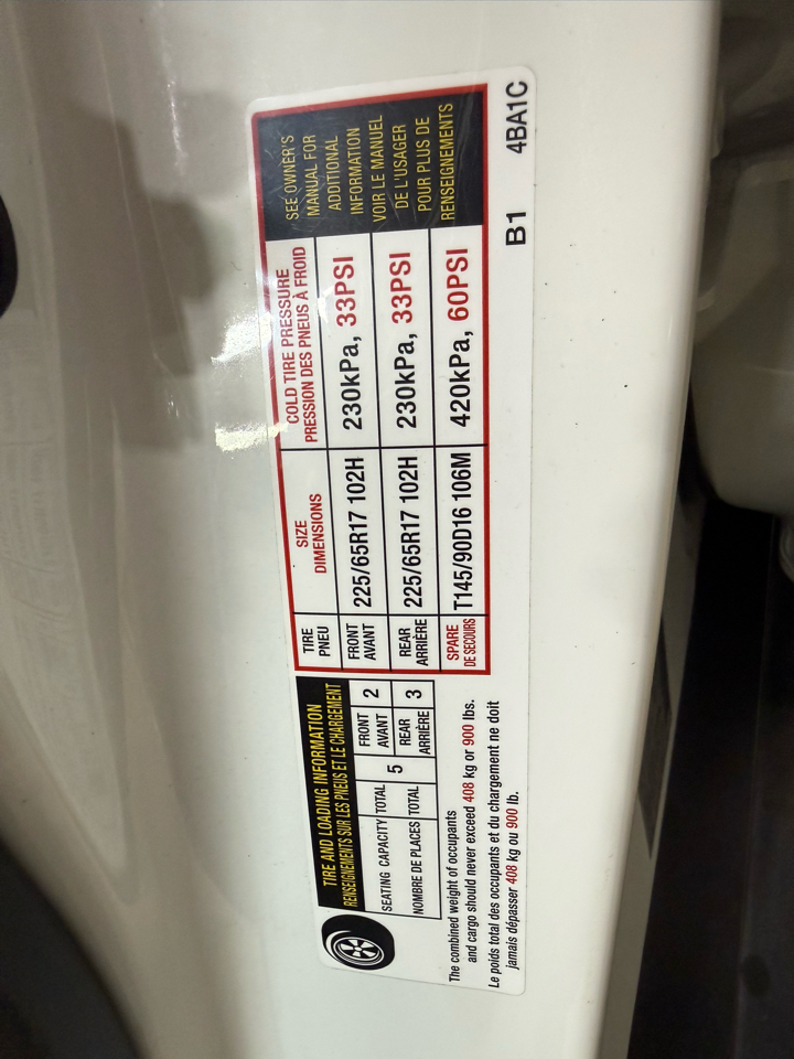 Nissan Rogue SV 2WD 2019