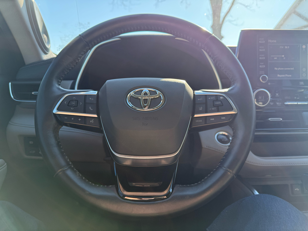 Toyota Highlander Limited 2021