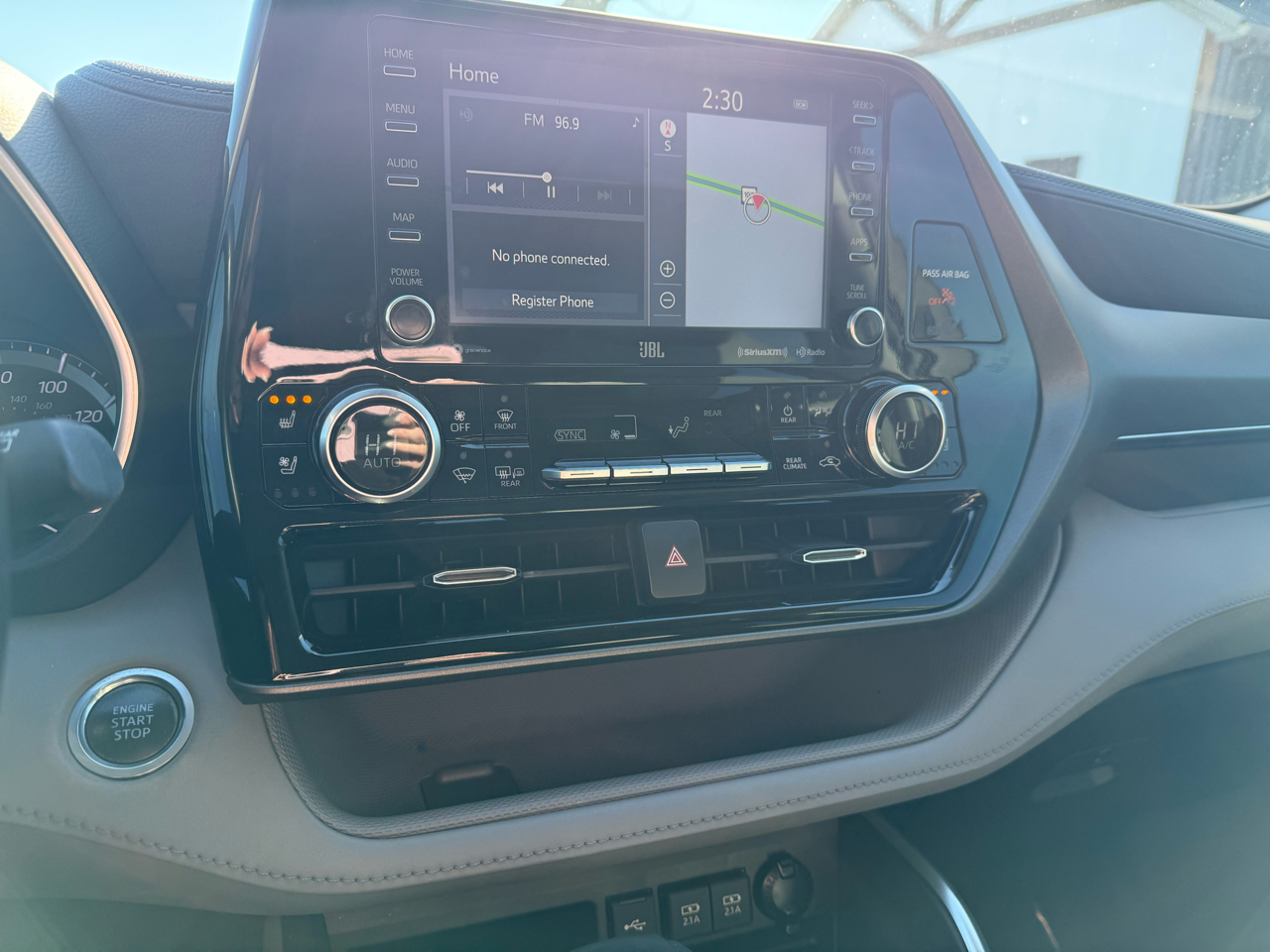 Toyota Highlander Limited 2021