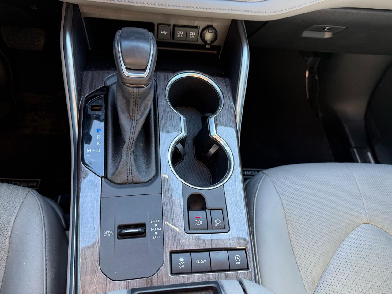 Toyota Highlander Limited 2021