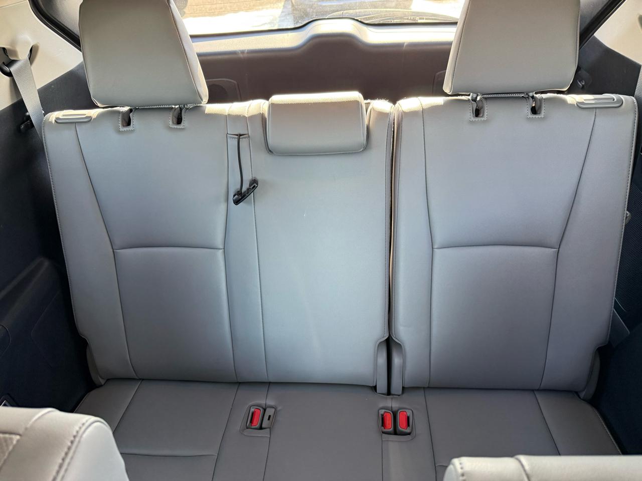 Toyota Highlander Limited 2021