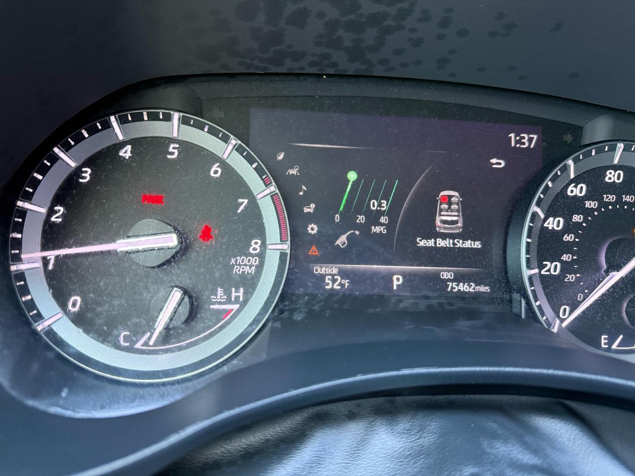 Toyota Highlander Limited 2021