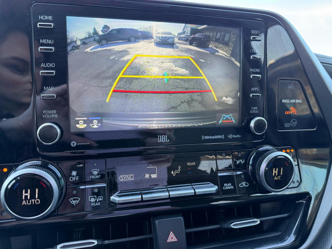 Toyota Highlander Limited 2021