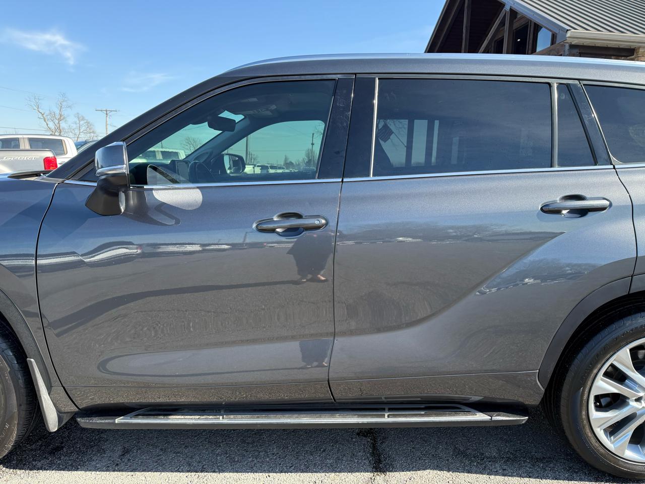 Toyota Highlander Limited 2021