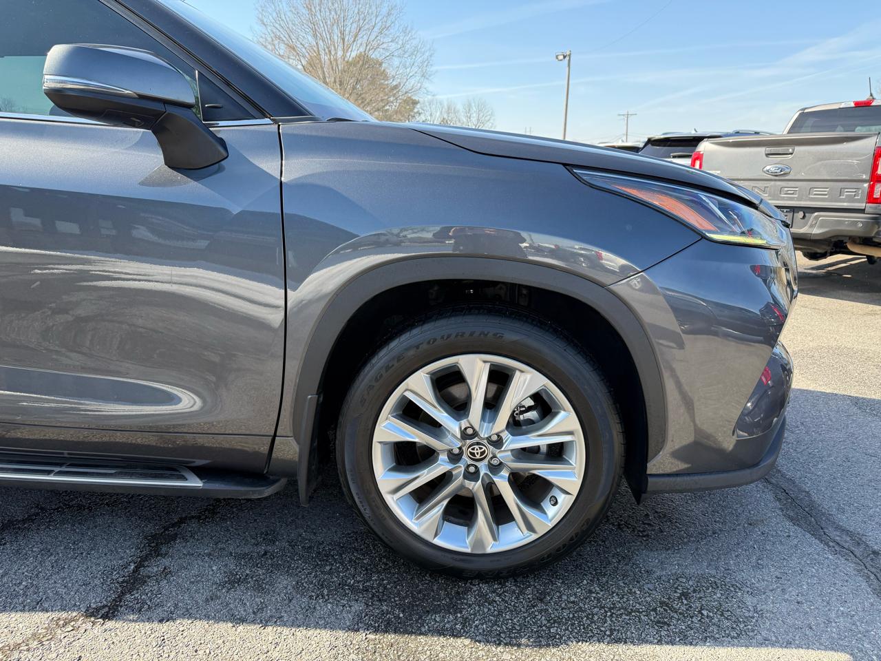 Toyota Highlander Limited 2021