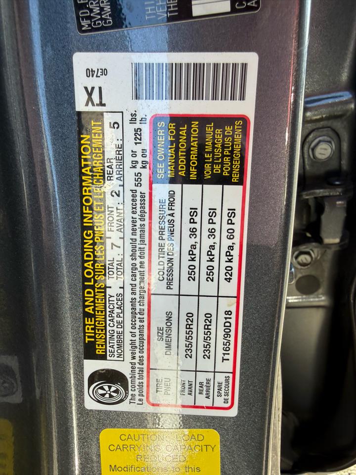 Toyota Highlander Limited 2021