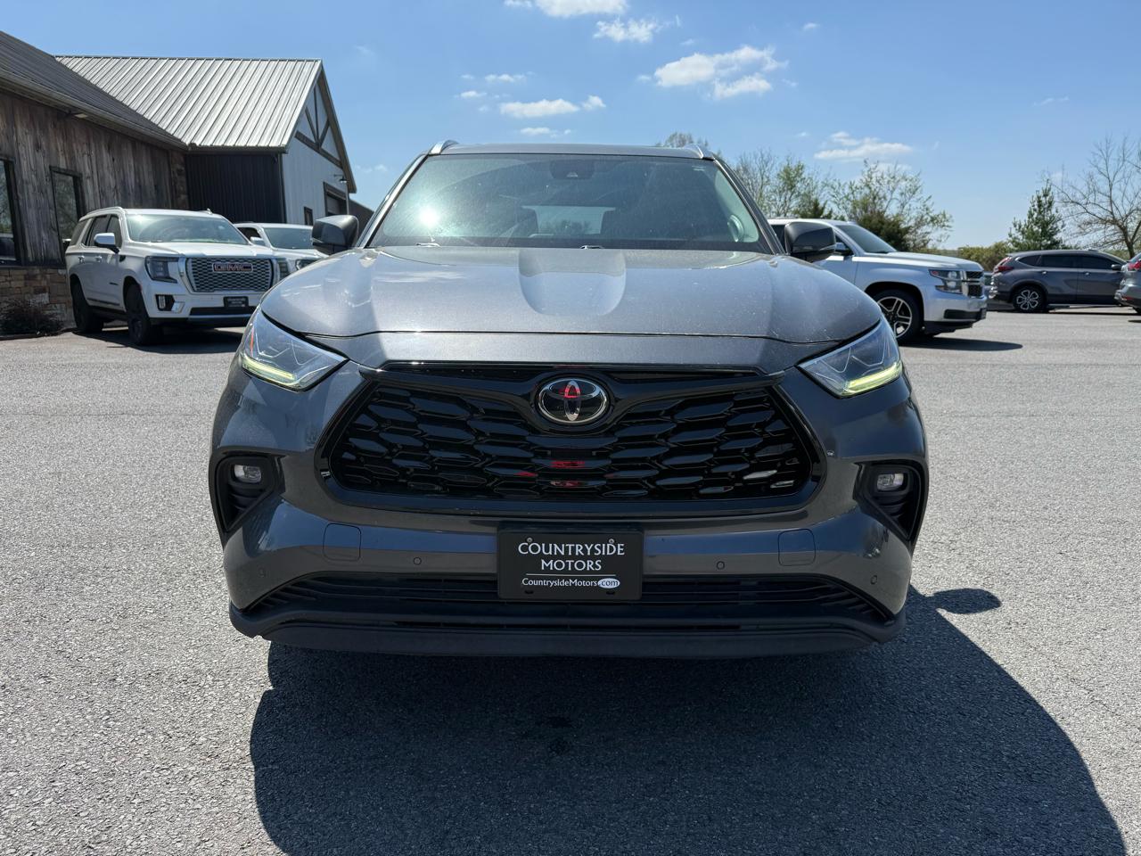 Toyota Highlander Limited 2021
