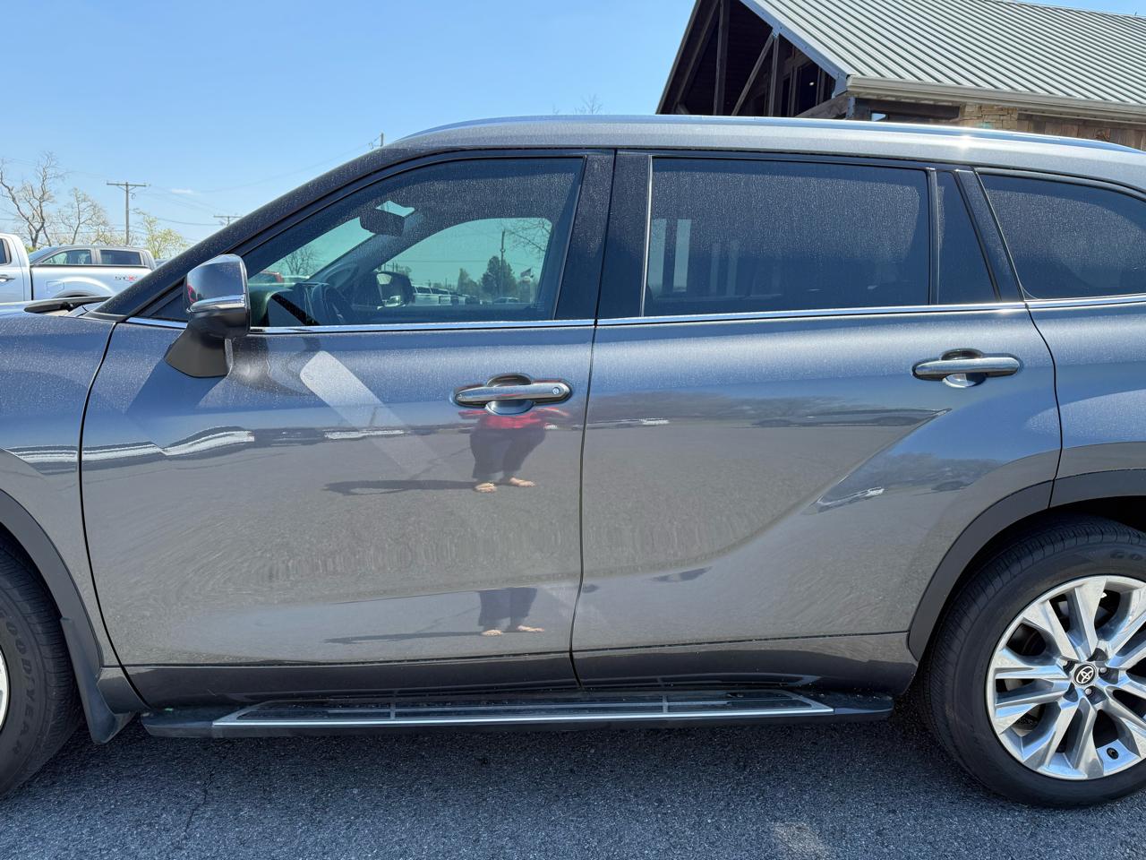 Toyota Highlander Limited 2021