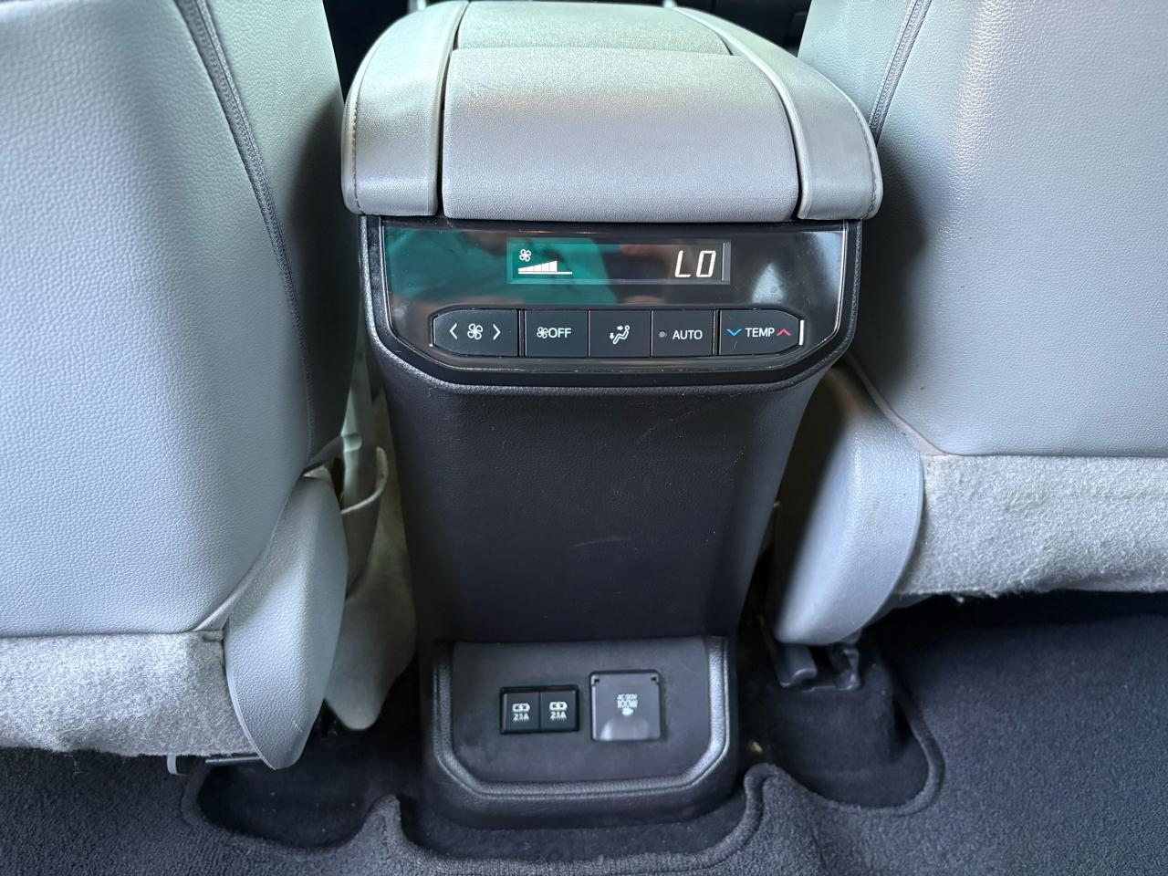 Toyota Highlander Limited 2021