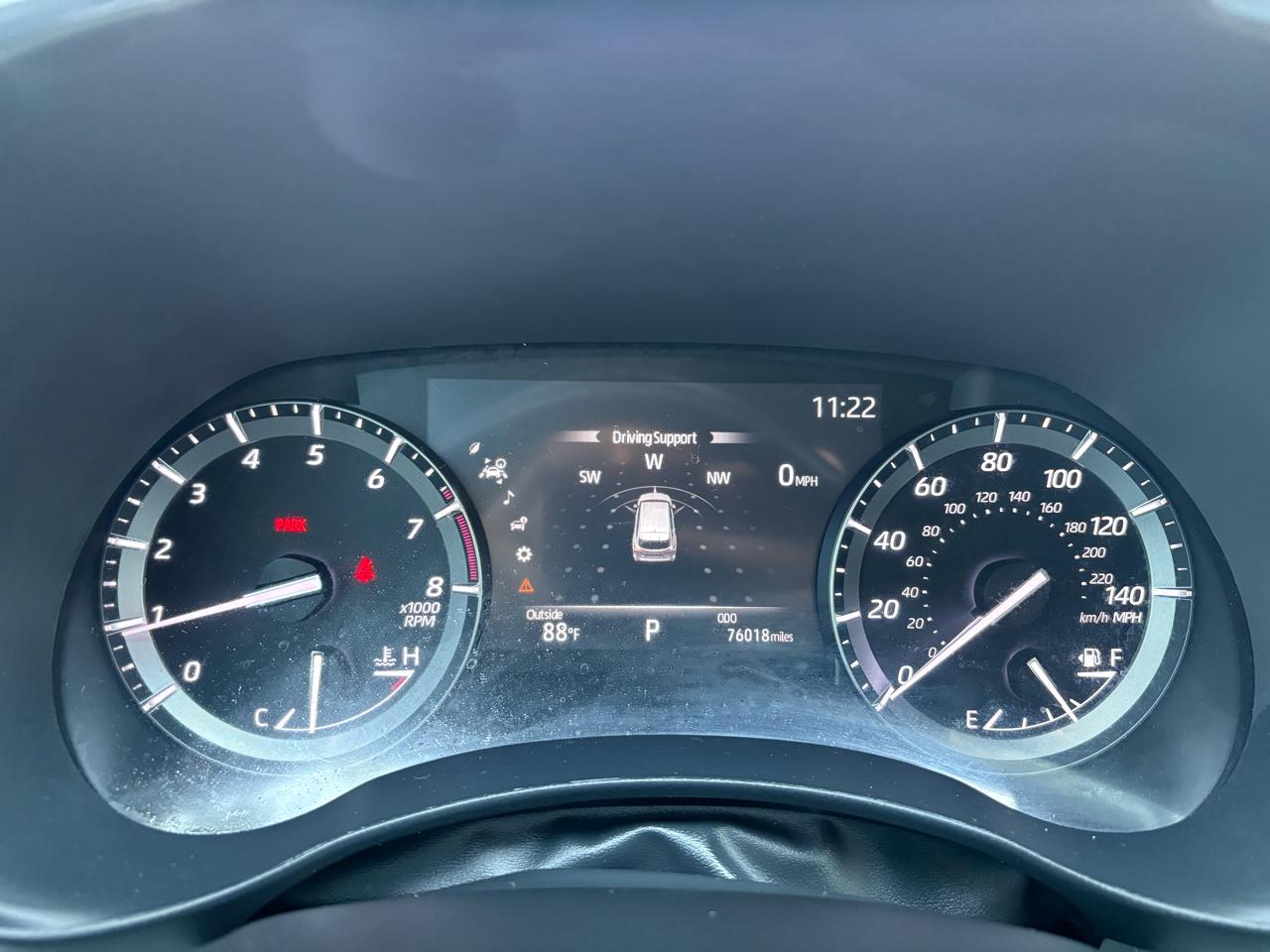 Toyota Highlander Limited 2021