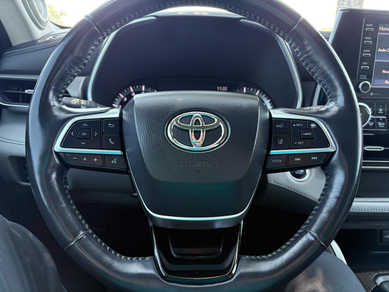 Toyota Highlander Limited 2021