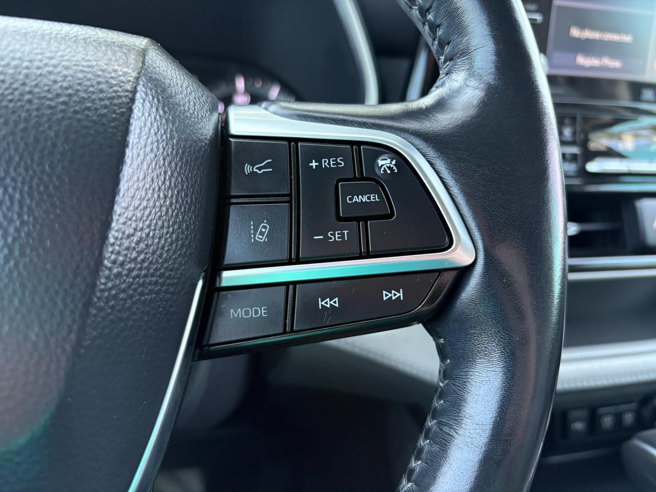 Toyota Highlander Limited 2021