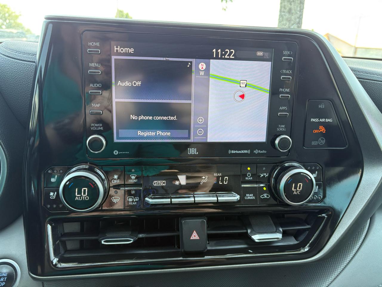 Toyota Highlander Limited 2021