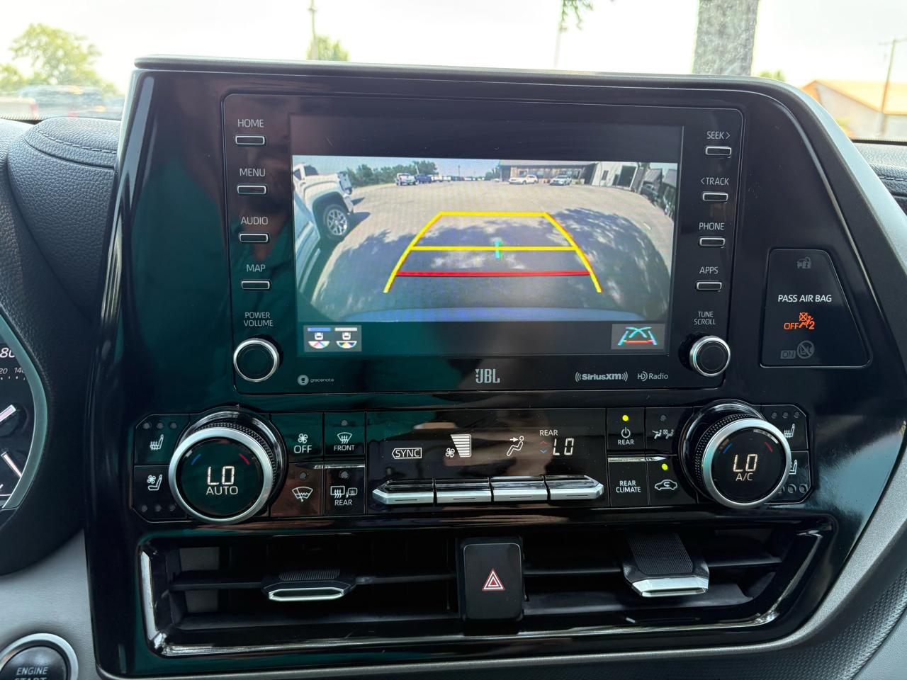Toyota Highlander Limited 2021