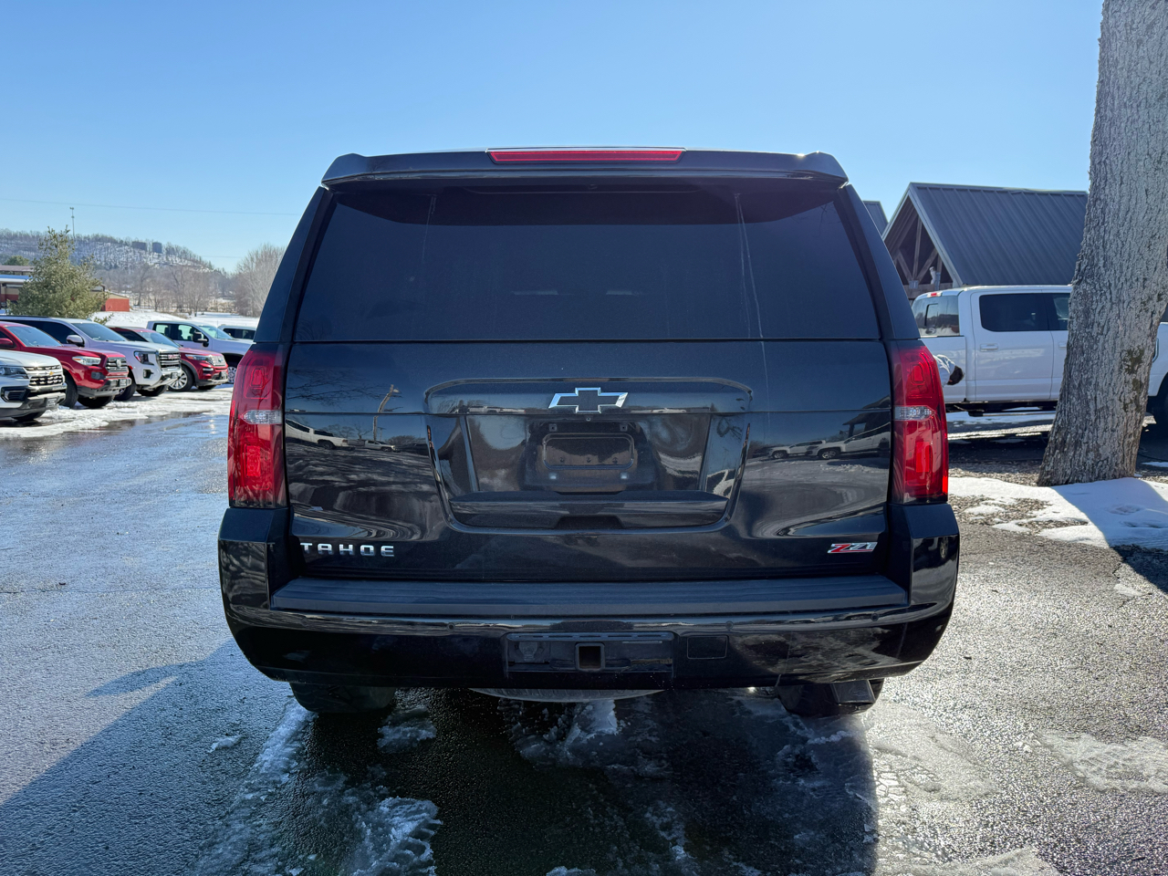 Chevrolet Tahoe  2018