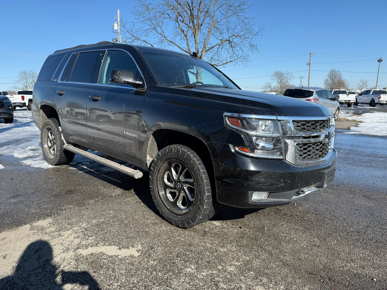 Chevrolet Tahoe  2018