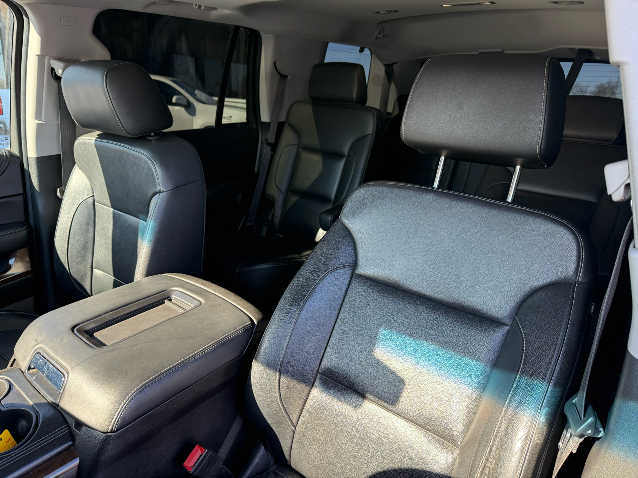 Chevrolet Tahoe  2018