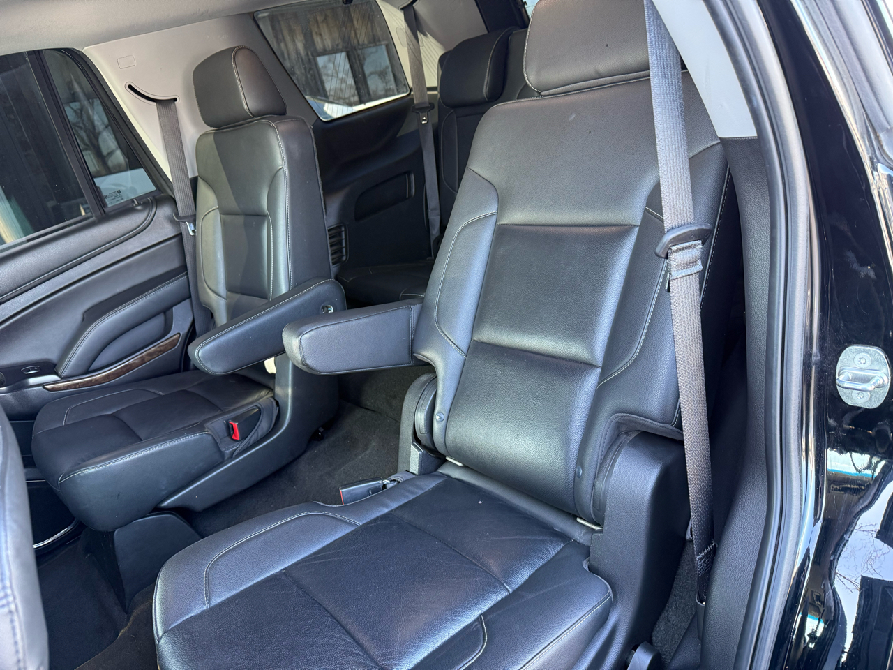 Chevrolet Tahoe  2018