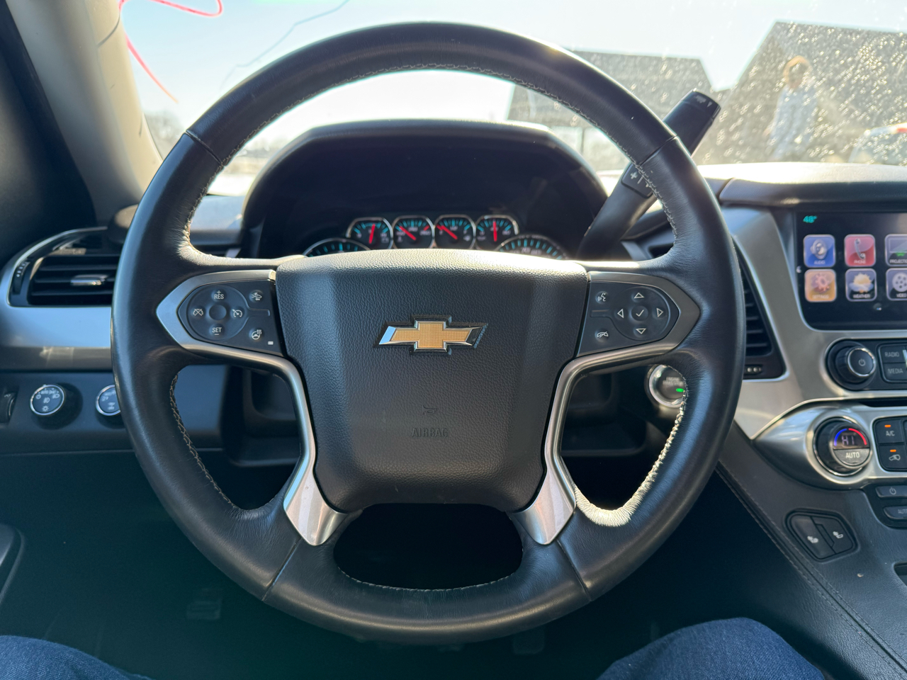 Chevrolet Tahoe  2018