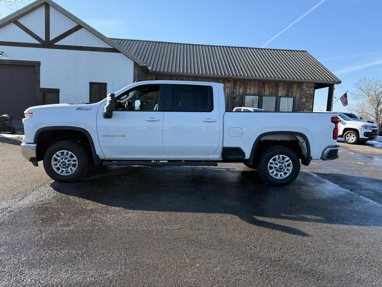 Chevrolet Silverado 2500HD  2025