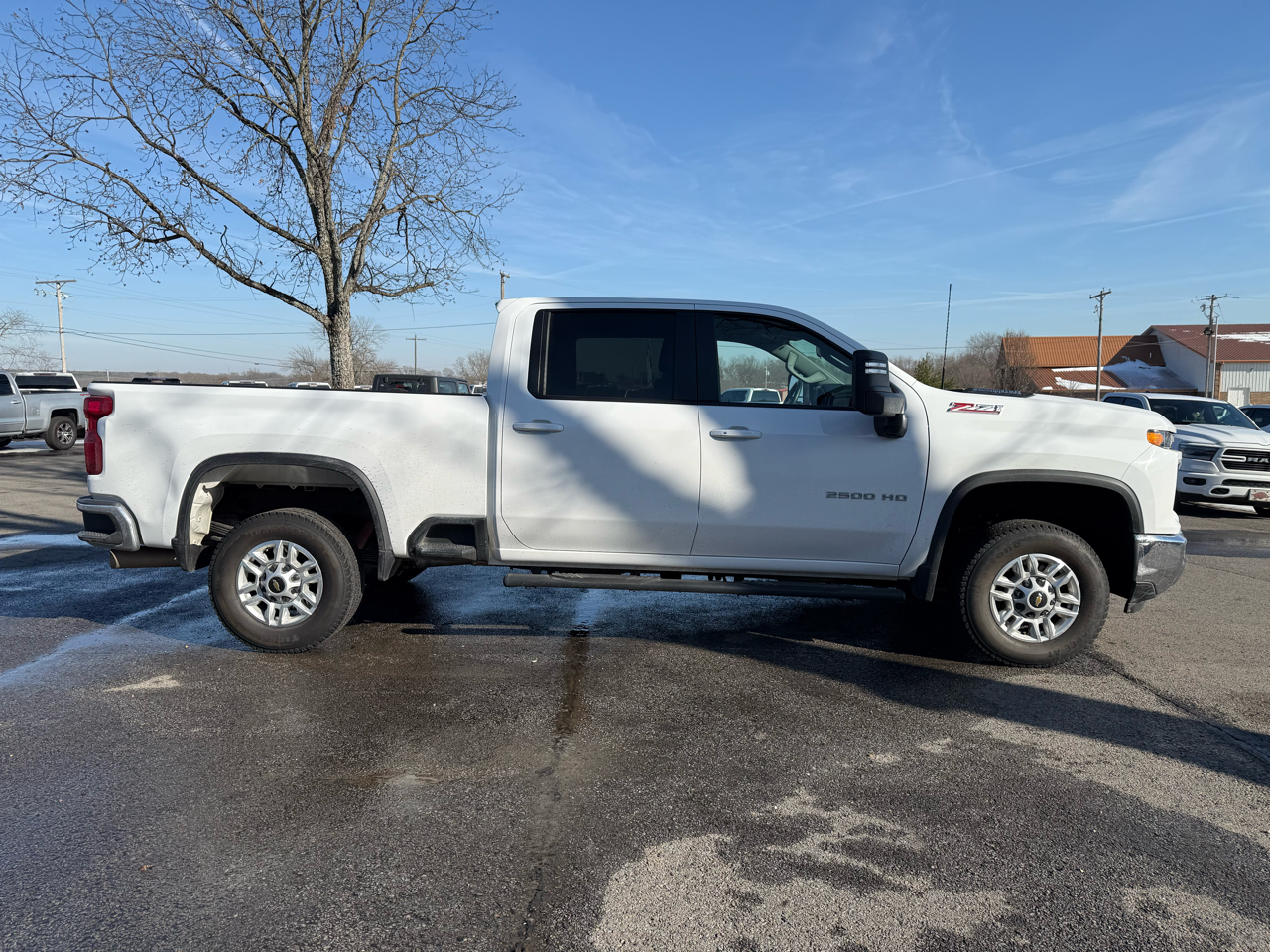 Chevrolet Silverado 2500HD  2025