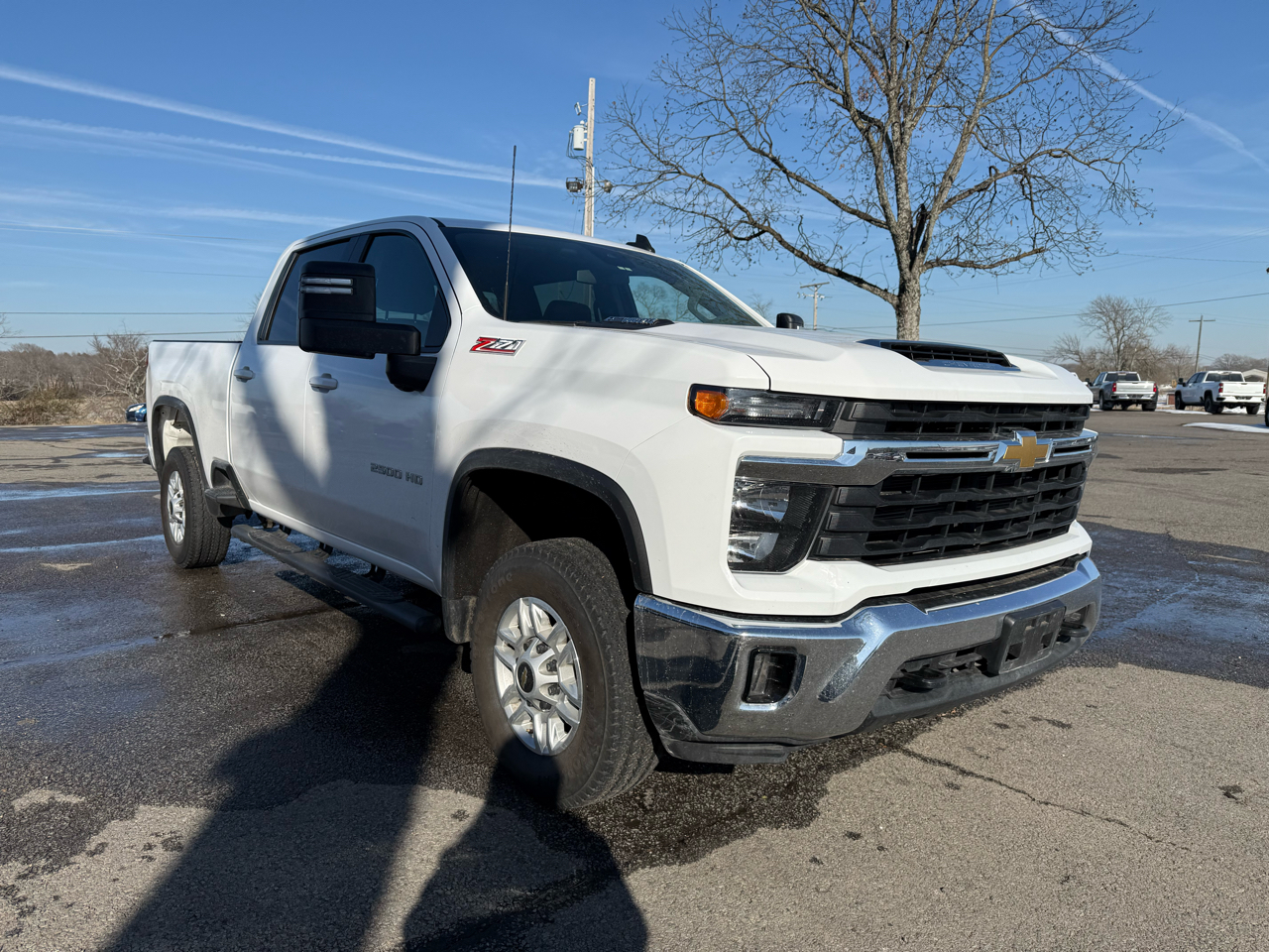 Chevrolet Silverado 2500HD  2025