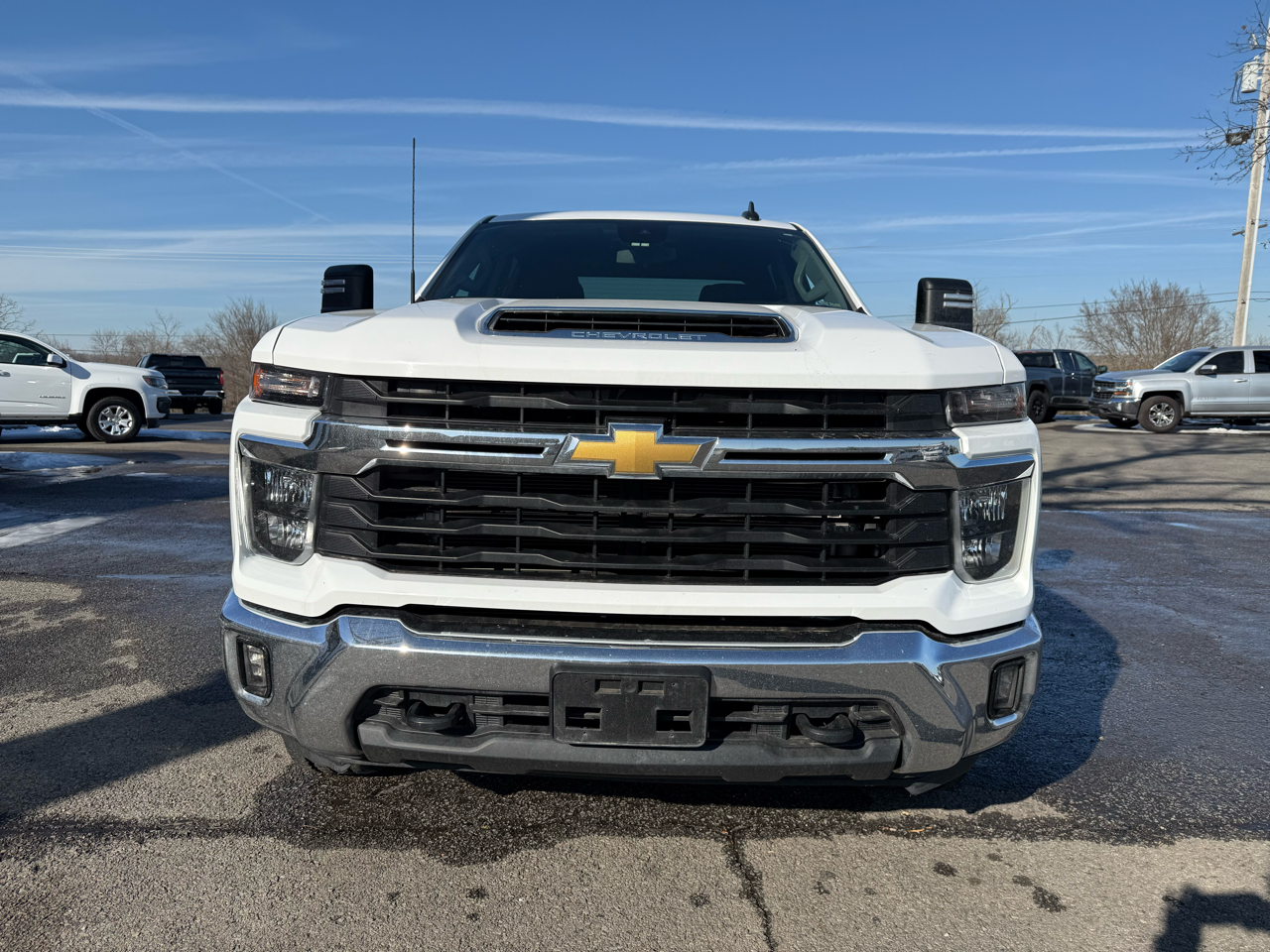 Chevrolet Silverado 2500HD  2025