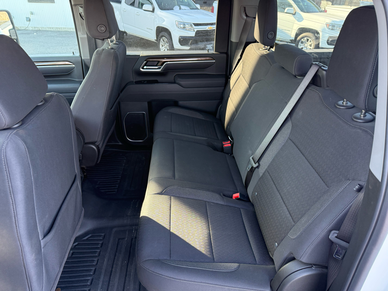 Chevrolet Silverado 2500HD  2025