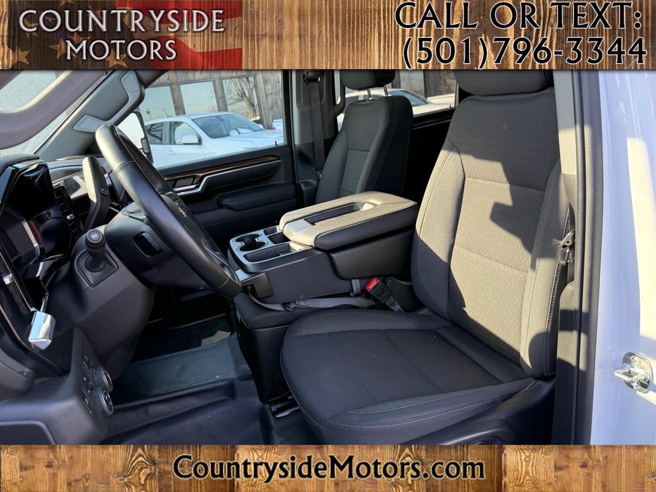 2025 Chevrolet Silverado 2500HD LT Z71 Crew Cab 4WD