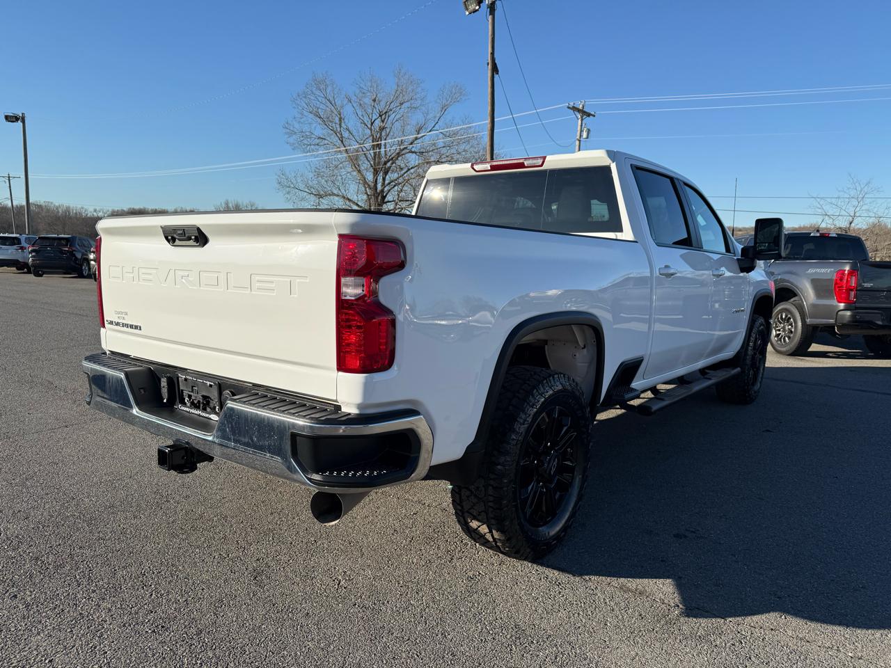 Chevrolet Silverado 2500HD  2025