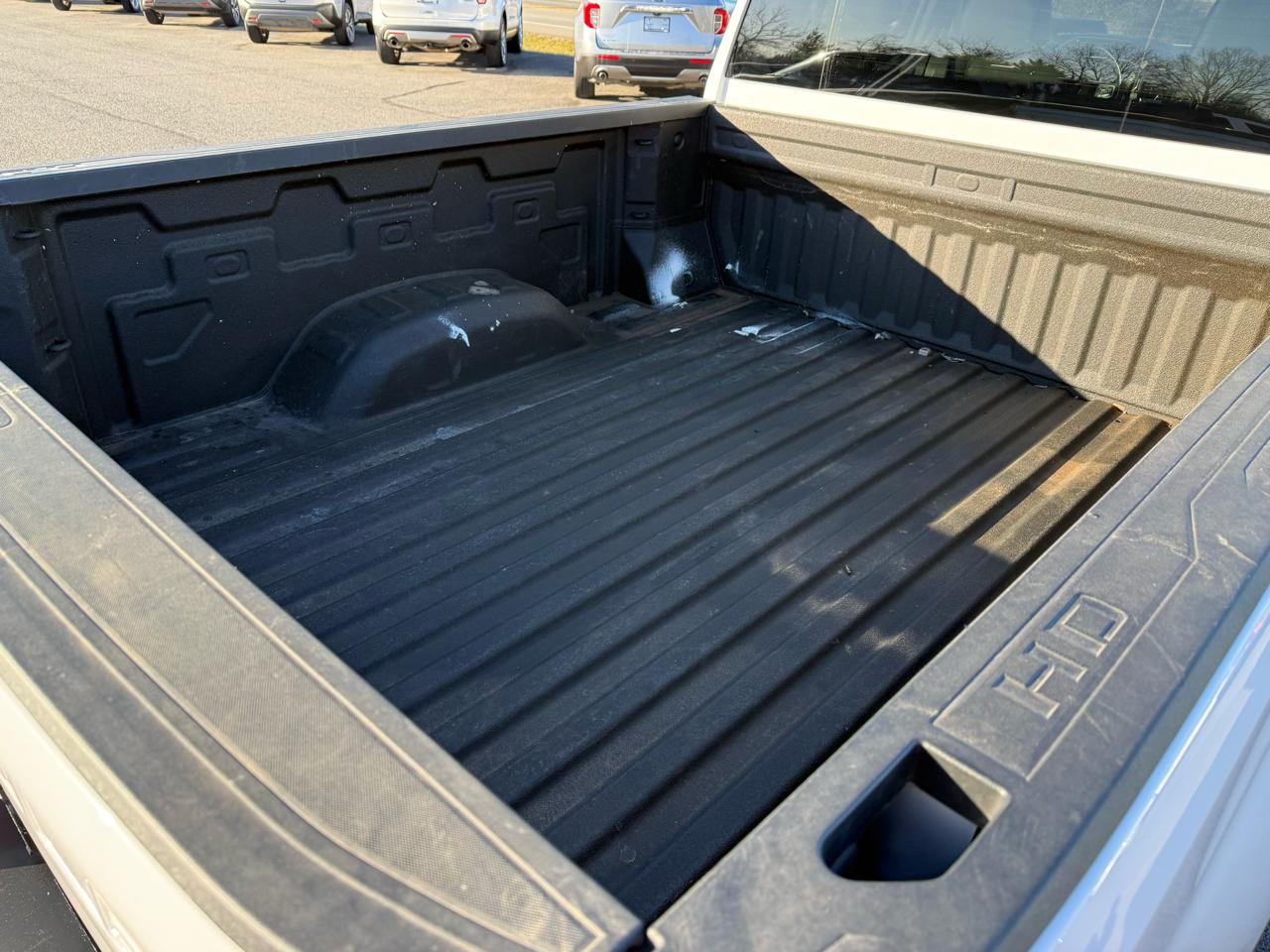 Chevrolet Silverado 2500HD  2025