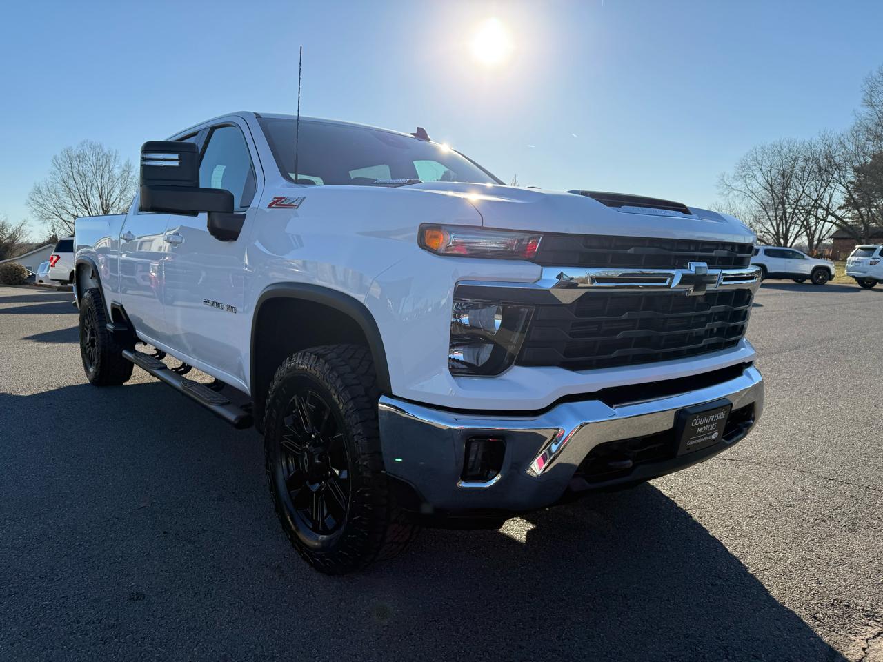 Chevrolet Silverado 2500HD  2025