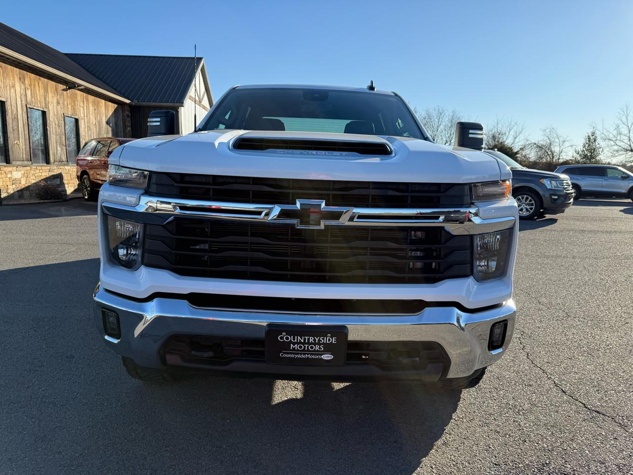 Chevrolet Silverado 2500HD  2025