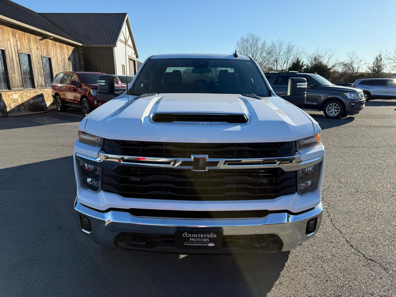 Chevrolet Silverado 2500HD  2025