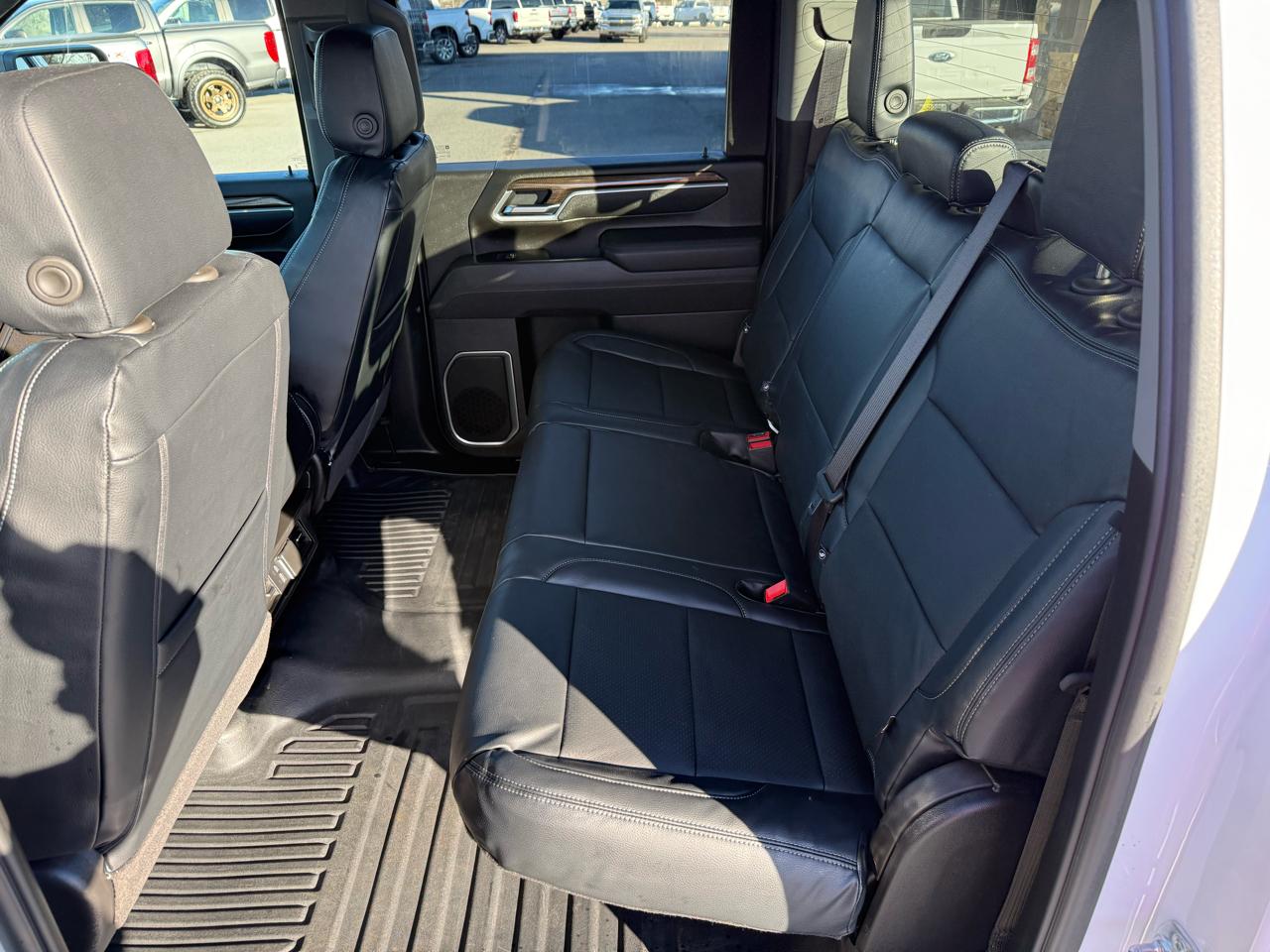 Chevrolet Silverado 2500HD  2025