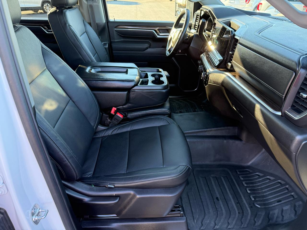 Chevrolet Silverado 2500HD  2025