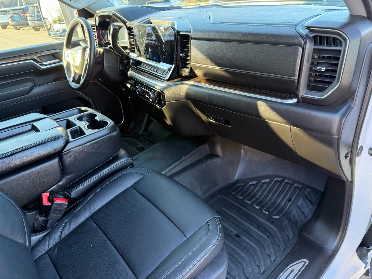 Chevrolet Silverado 2500HD  2025