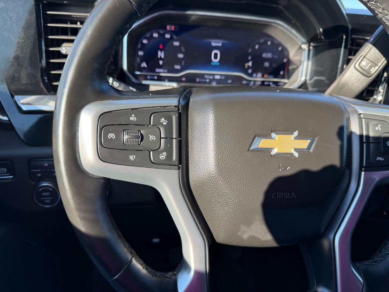 Chevrolet Silverado 2500HD  2025