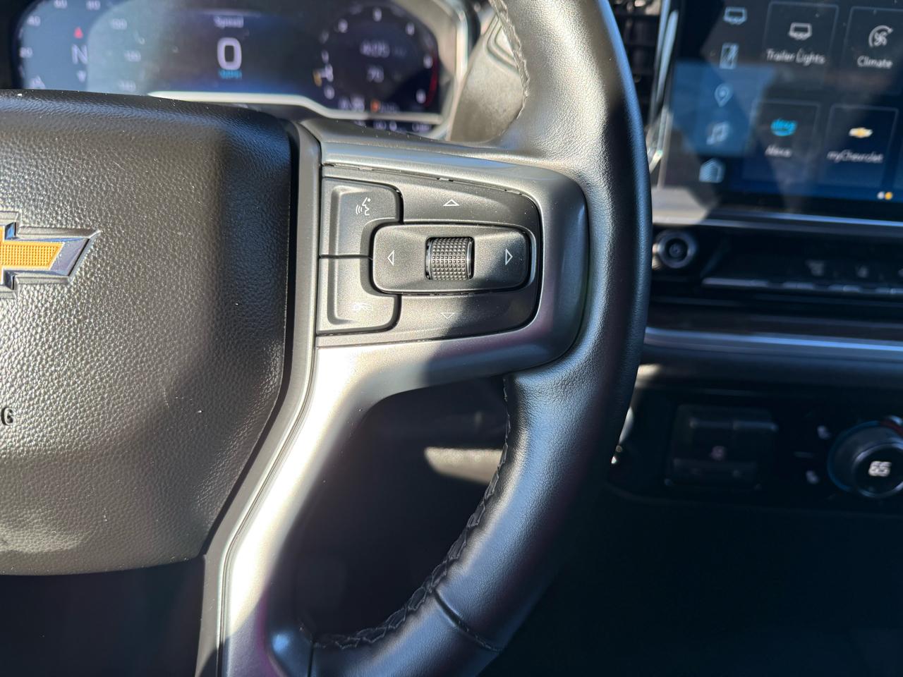 Chevrolet Silverado 2500HD  2025