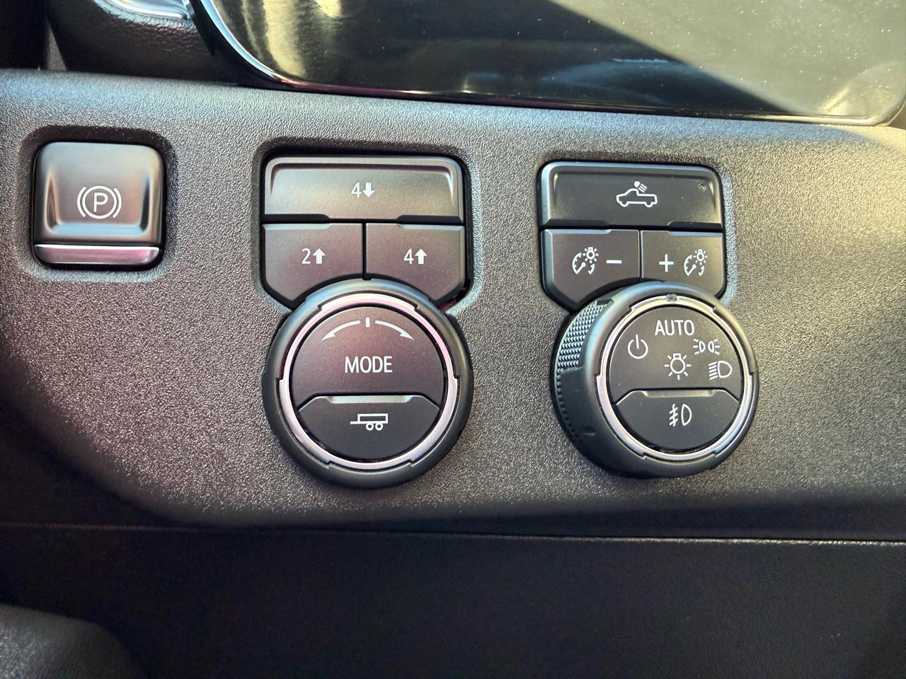 Chevrolet Silverado 2500HD  2025