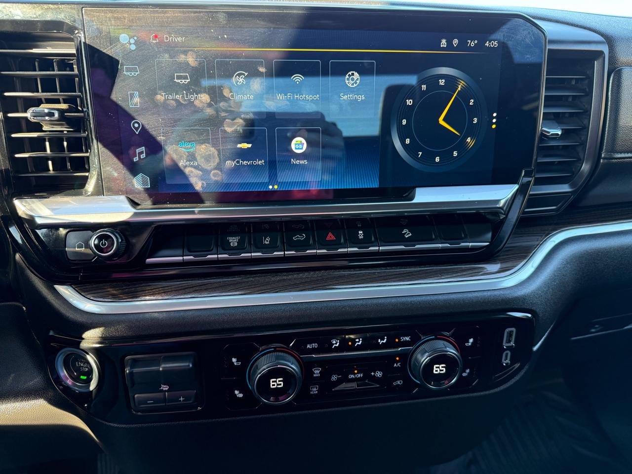 Chevrolet Silverado 2500HD  2025