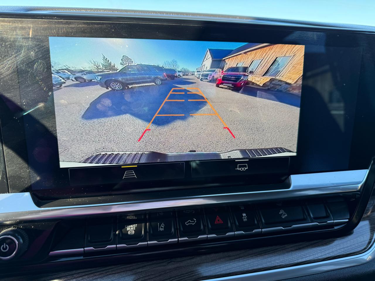 Chevrolet Silverado 2500HD  2025