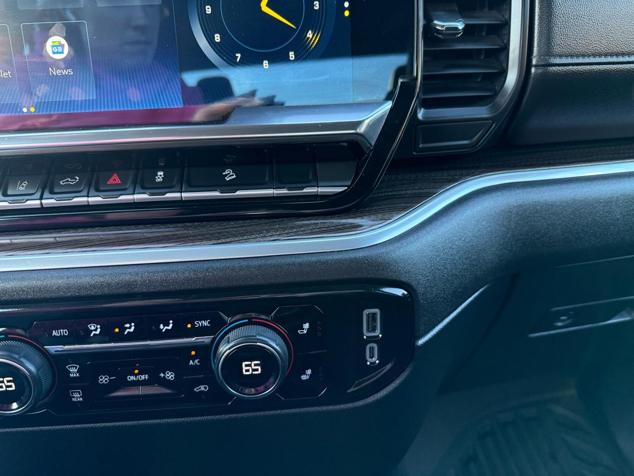 Chevrolet Silverado 2500HD  2025