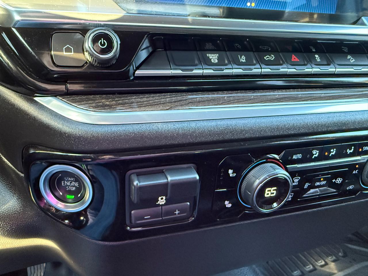 Chevrolet Silverado 2500HD  2025